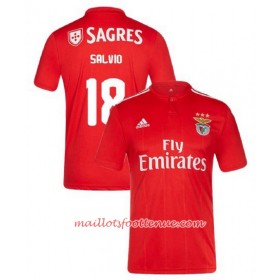 Maillot/Tenue Benfica Eduardo Salvio 18 Domicile 2018/2019